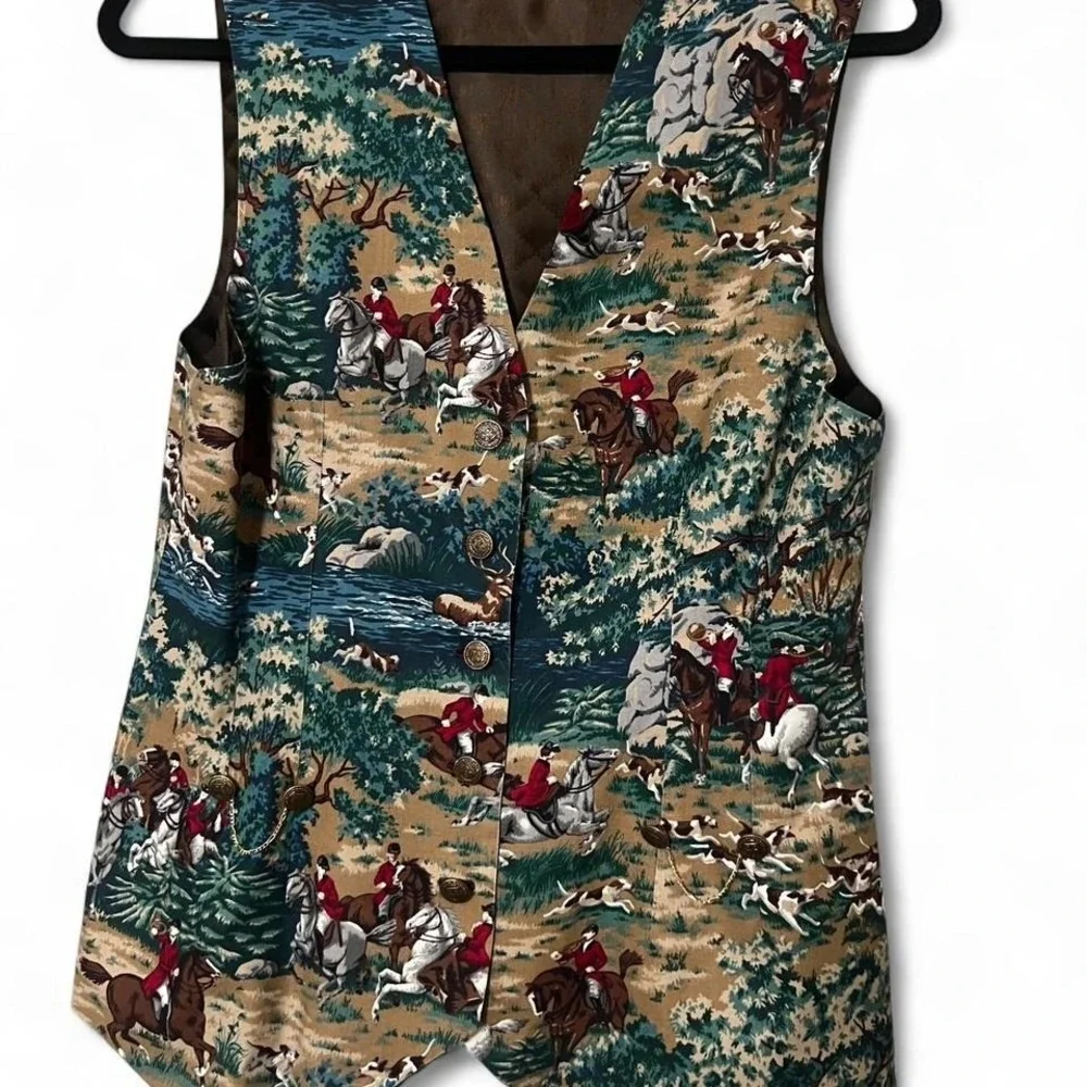 Vintage 90 vest‎ - Picture 2 of 4